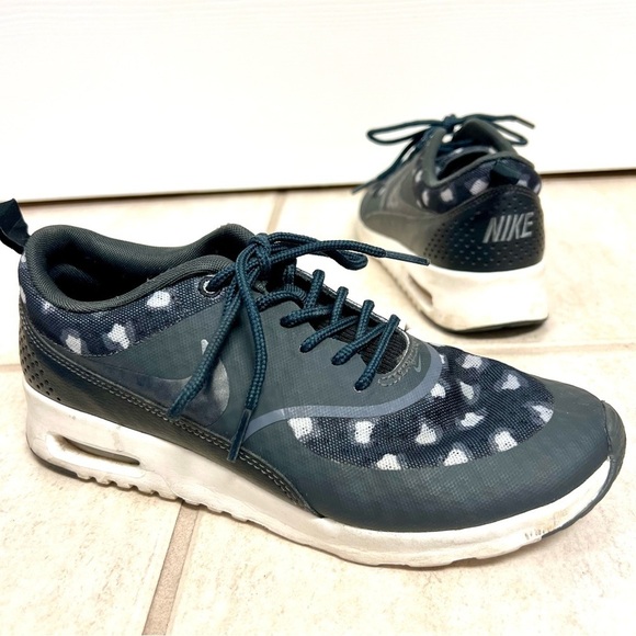 Nike Air Max Thea Premium W 599408-008 shoes sneakers women’s size 7M - Picture 2 of 9